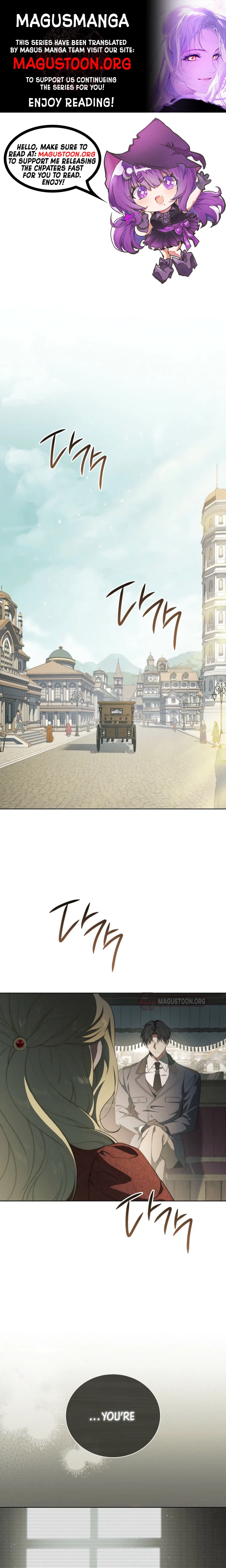 The Mansion Awaits Spring Chapter 3 Page 1