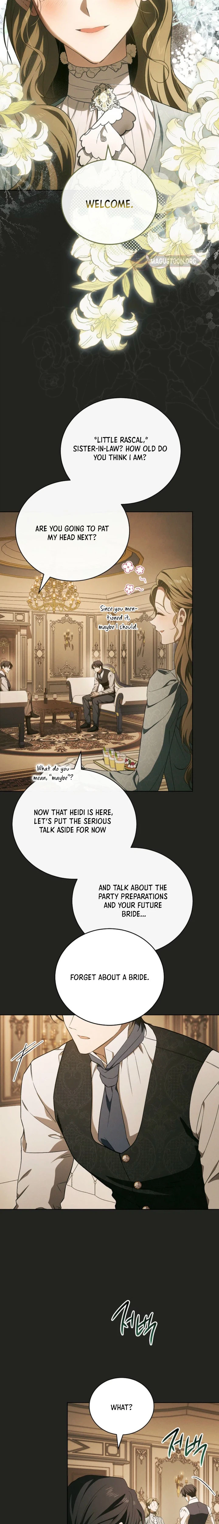 The Mansion Awaits Spring Chapter 3 Page 7