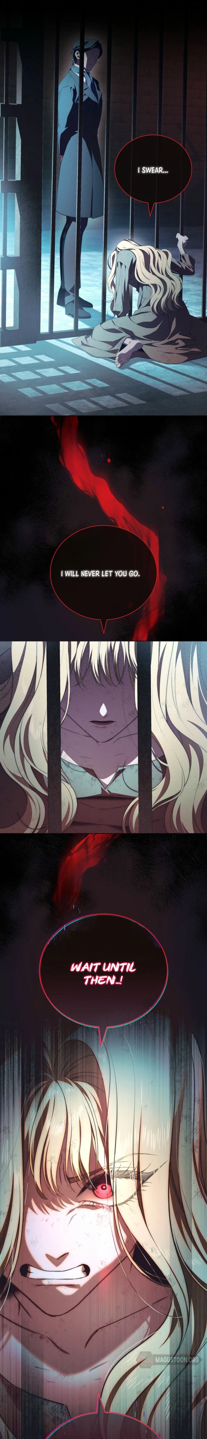 The Mansion Awaits Spring Chapter 3 Page 18