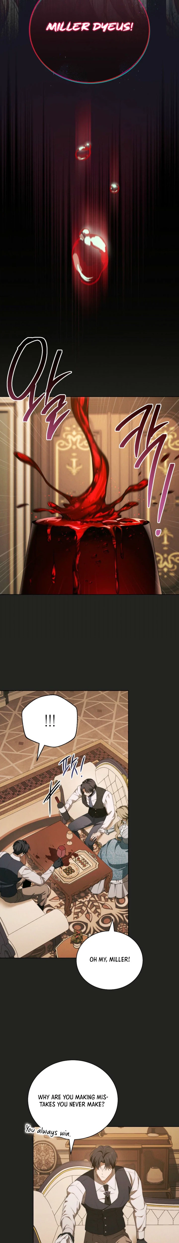 The Mansion Awaits Spring Chapter 3 Page 19