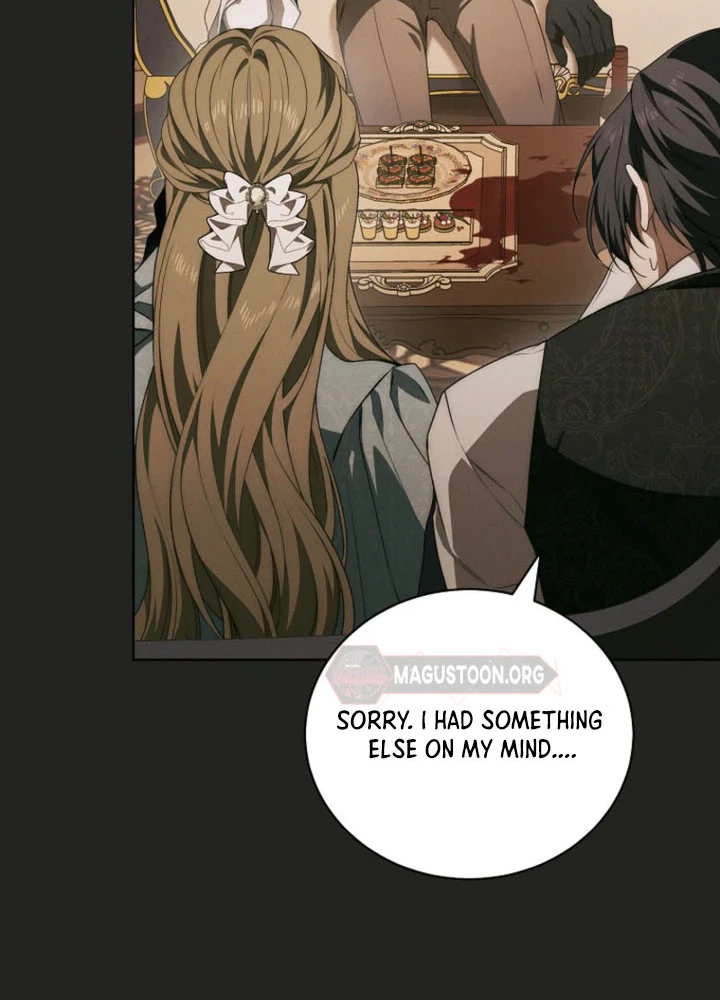 The Mansion Awaits Spring Chapter 3 Page 20