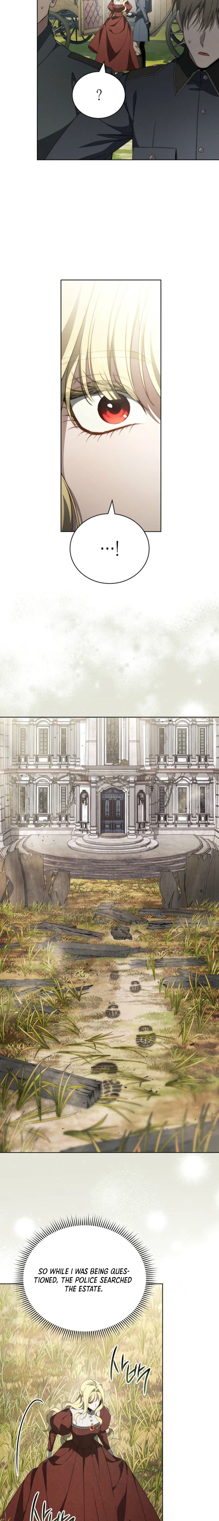 The Mansion Awaits Spring Chapter 3 Page 26