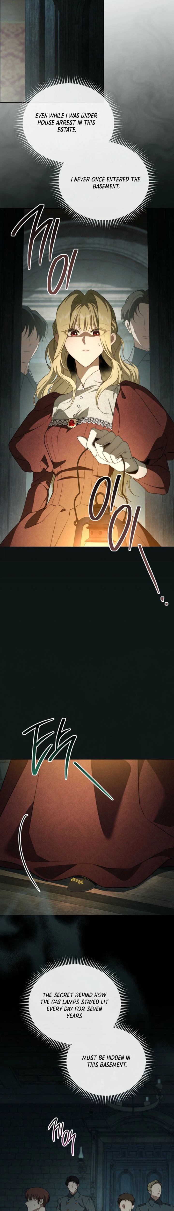 The Mansion Awaits Spring Chapter 3 Page 33