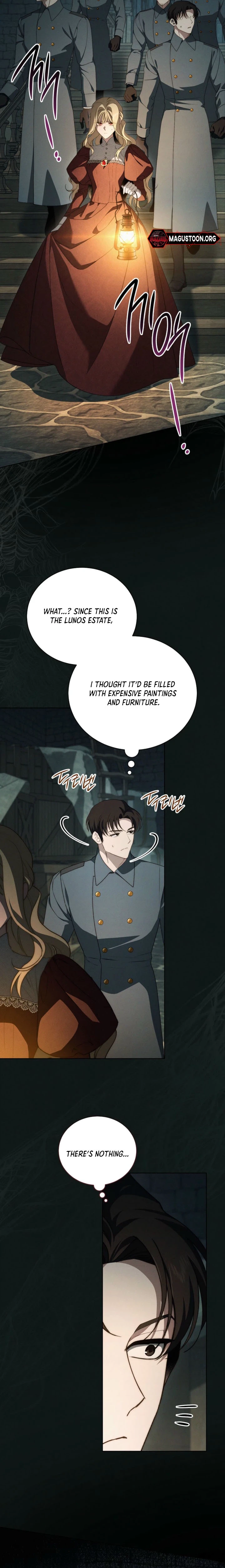 The Mansion Awaits Spring Chapter 3 Page 34