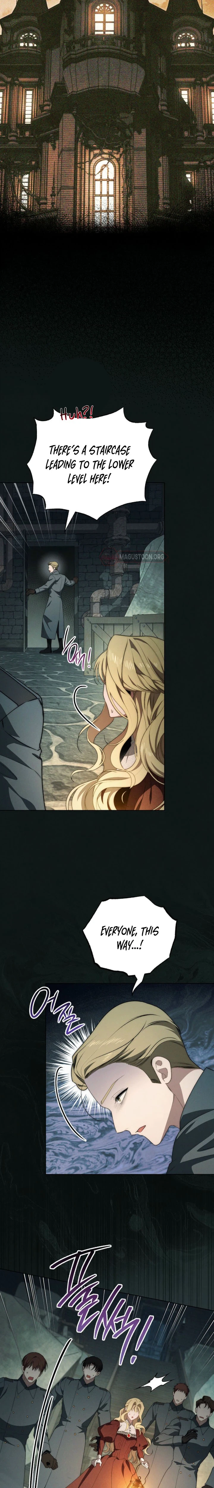 The Mansion Awaits Spring Chapter 3 Page 37