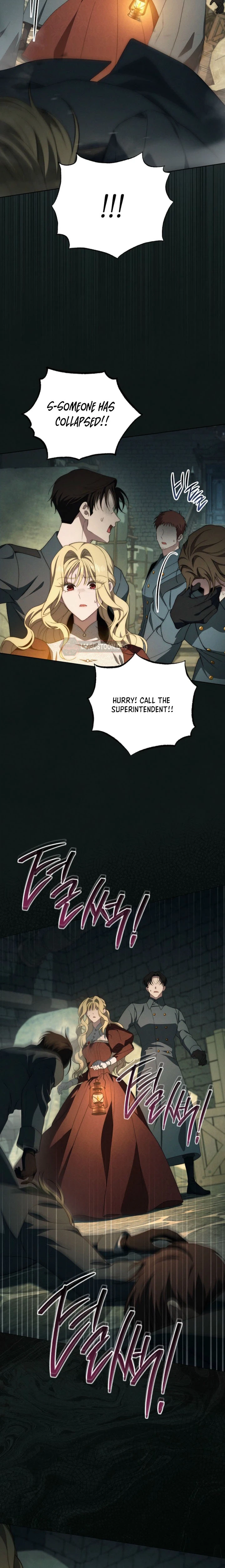 The Mansion Awaits Spring Chapter 3 Page 38