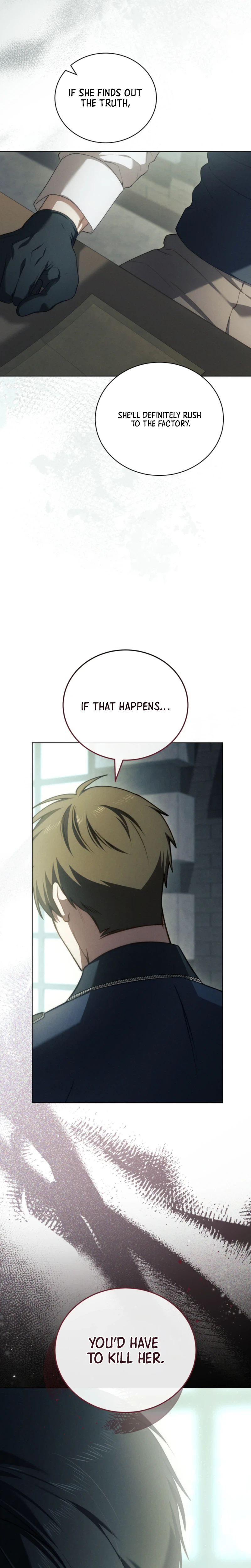 The Mansion Awaits Spring Chapter 31 Page 7