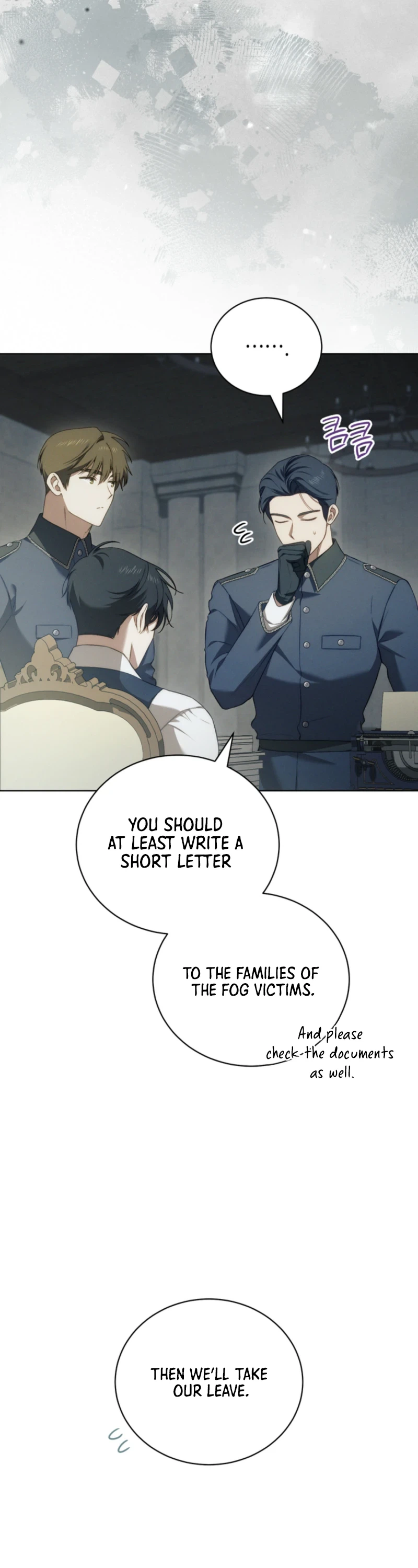 The Mansion Awaits Spring Chapter 31 Page 9