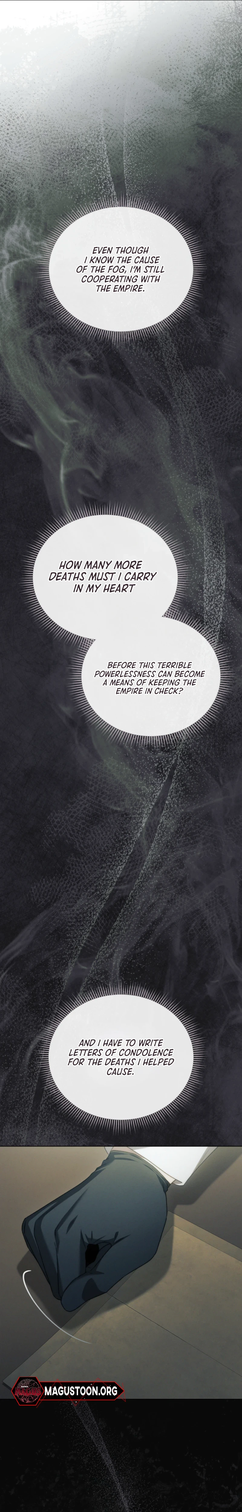 The Mansion Awaits Spring Chapter 31 Page 12