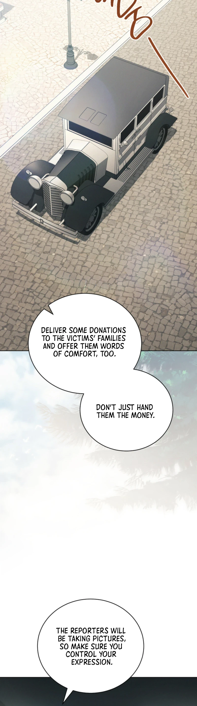 The Mansion Awaits Spring Chapter 31 Page 14