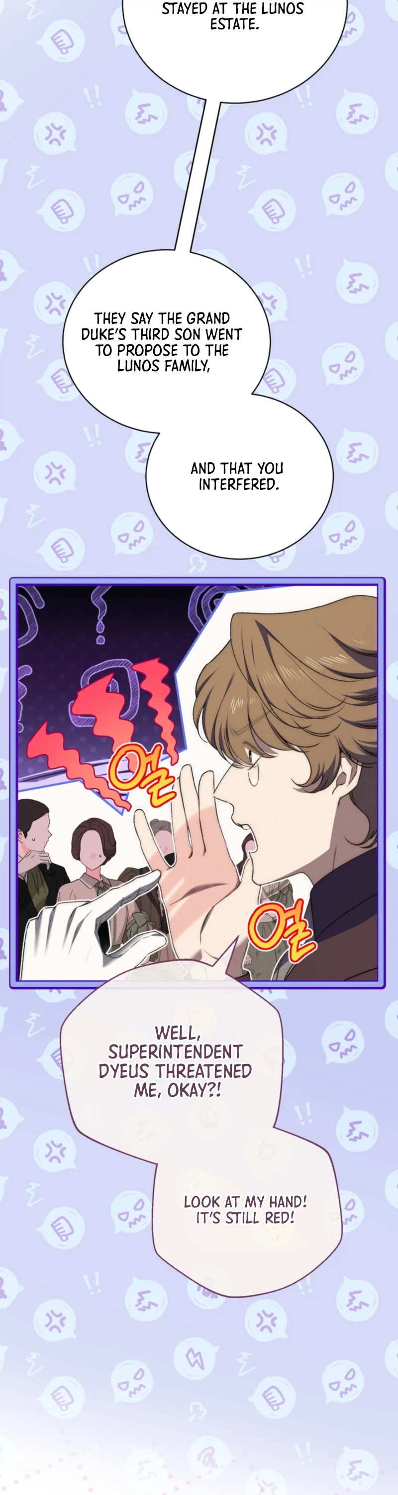 The Mansion Awaits Spring Chapter 31 Page 17