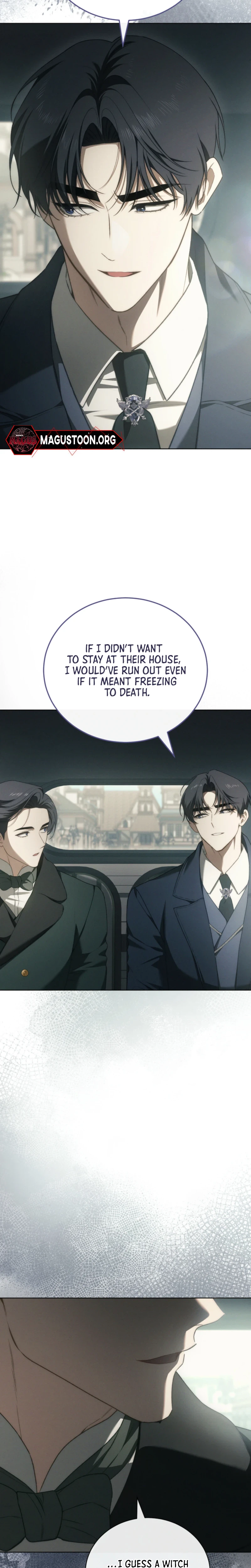 The Mansion Awaits Spring Chapter 31 Page 19