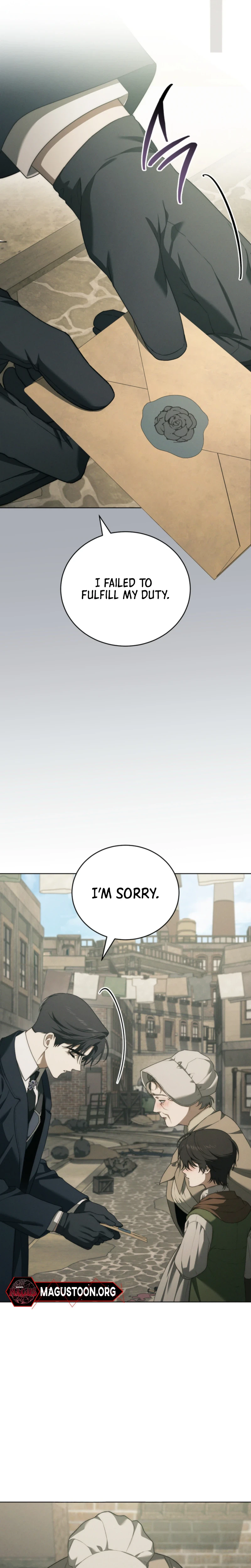 The Mansion Awaits Spring Chapter 31 Page 24