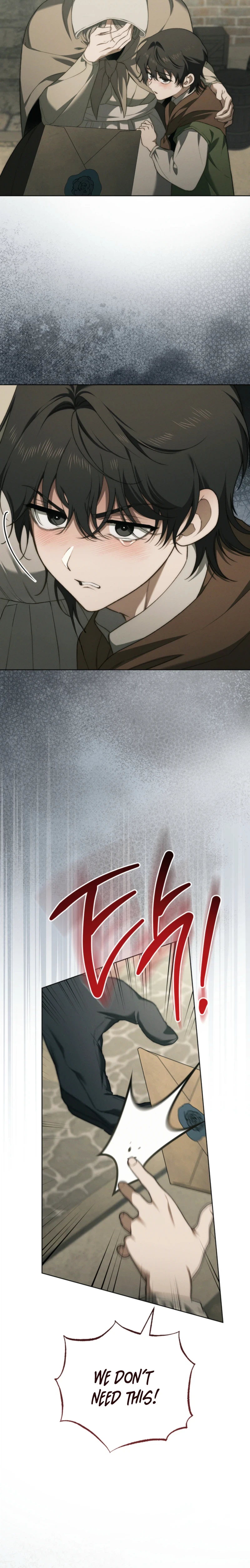 The Mansion Awaits Spring Chapter 31 Page 25