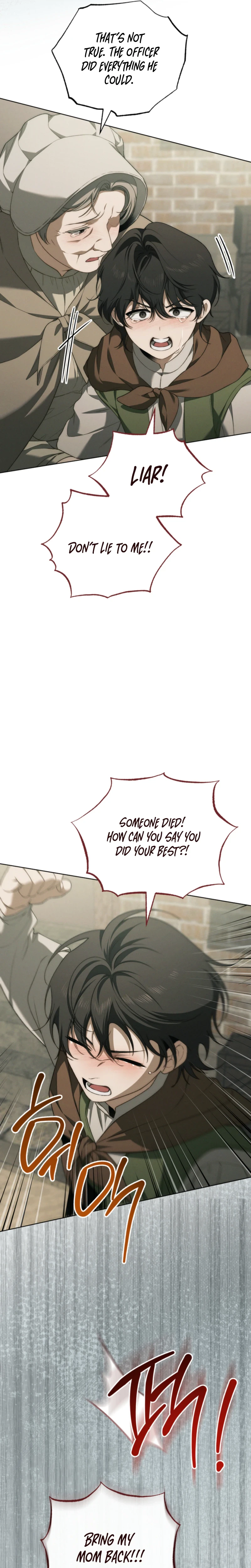 The Mansion Awaits Spring Chapter 31 Page 27