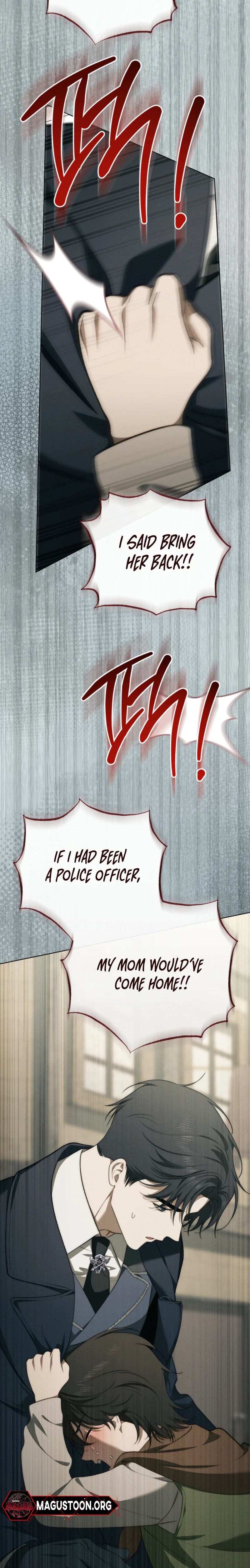 The Mansion Awaits Spring Chapter 31 Page 28