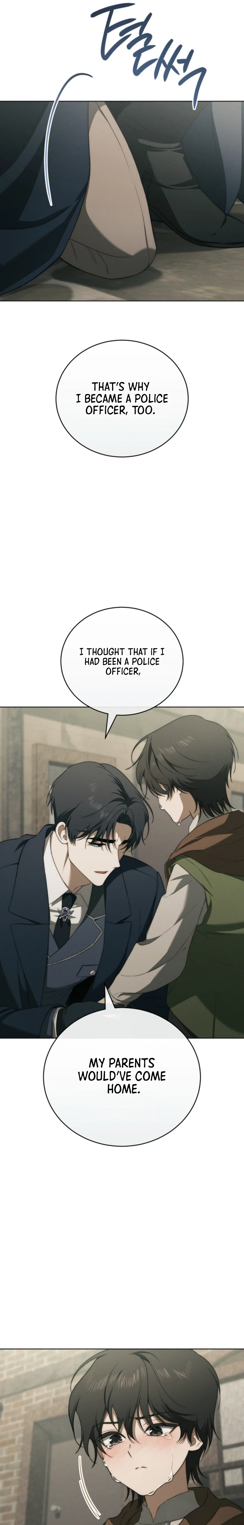 The Mansion Awaits Spring Chapter 31 Page 30