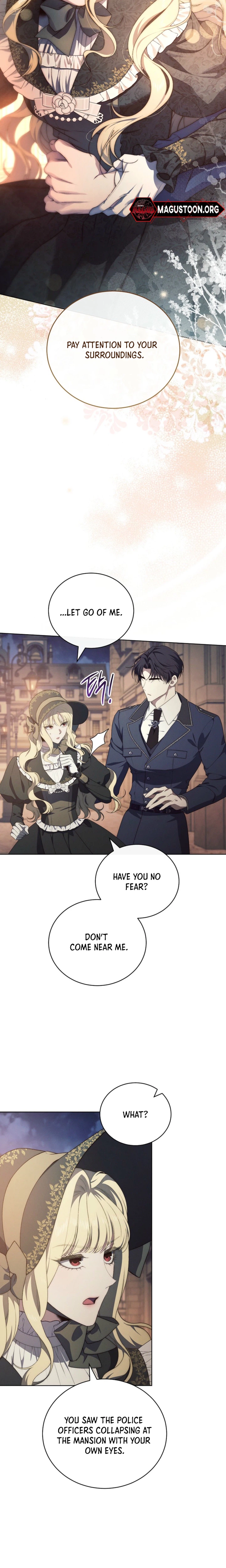 The Mansion Awaits Spring Chapter 5 Page 2