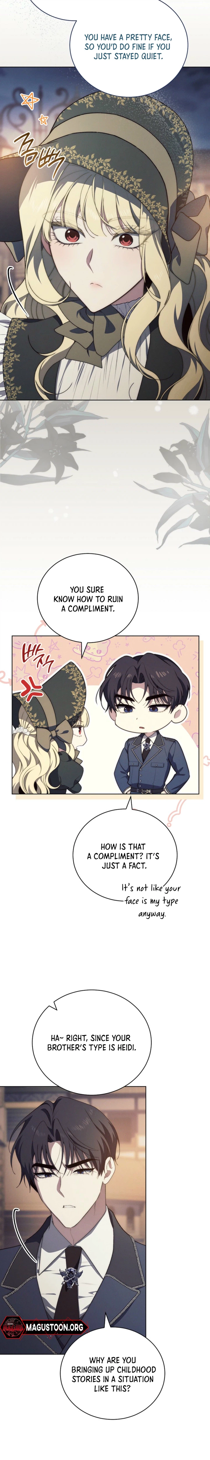 The Mansion Awaits Spring Chapter 5 Page 4