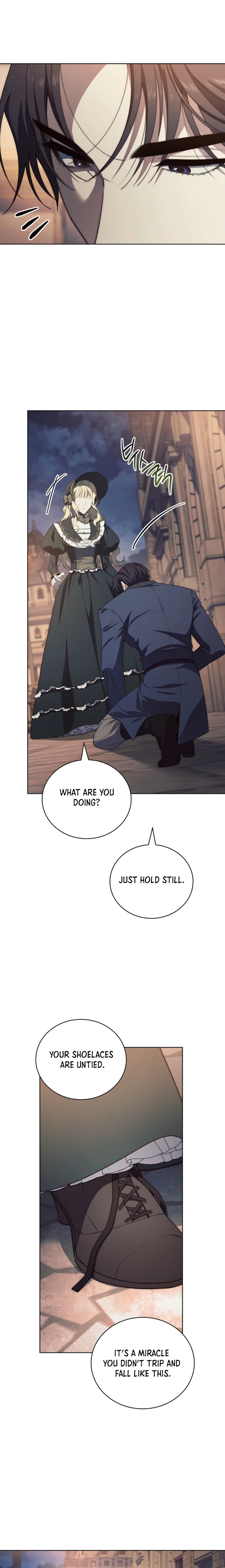 The Mansion Awaits Spring Chapter 5 Page 5