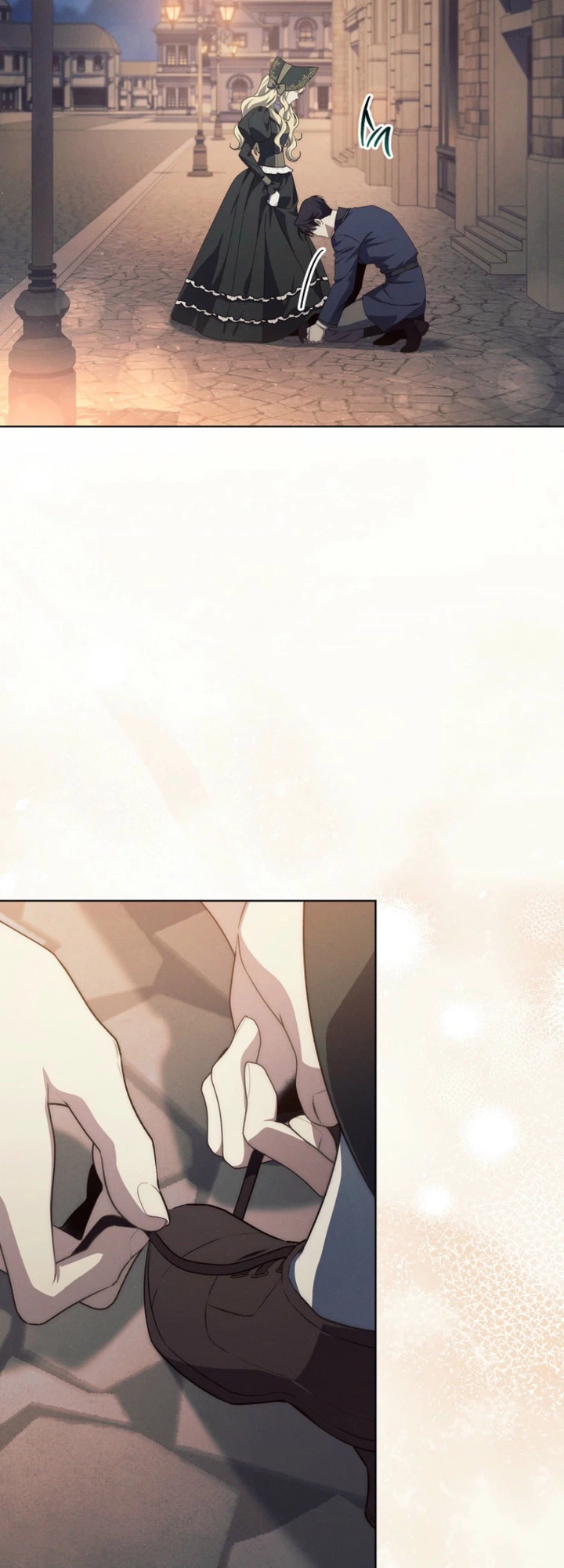 The Mansion Awaits Spring Chapter 5 Page 6