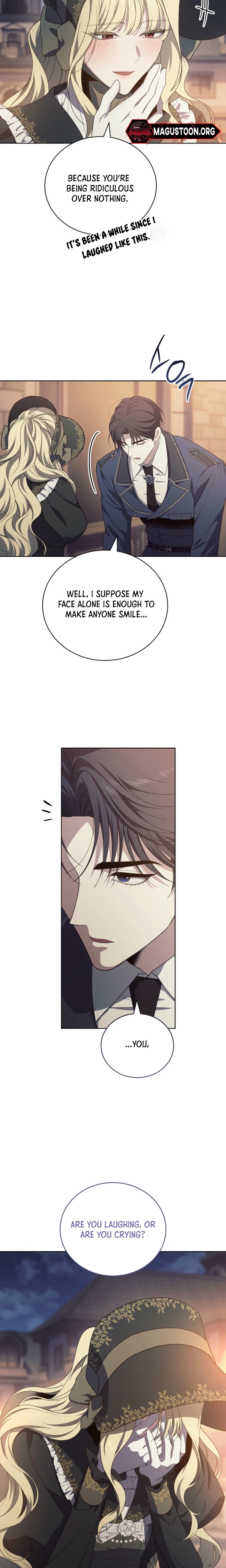 The Mansion Awaits Spring Chapter 5 Page 11