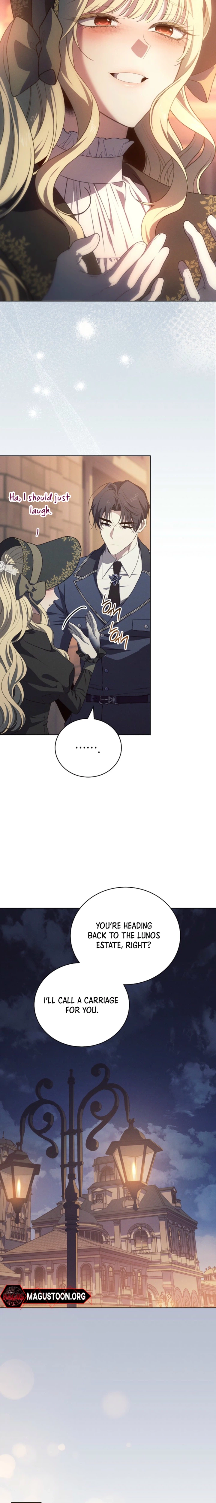 The Mansion Awaits Spring Chapter 5 Page 13