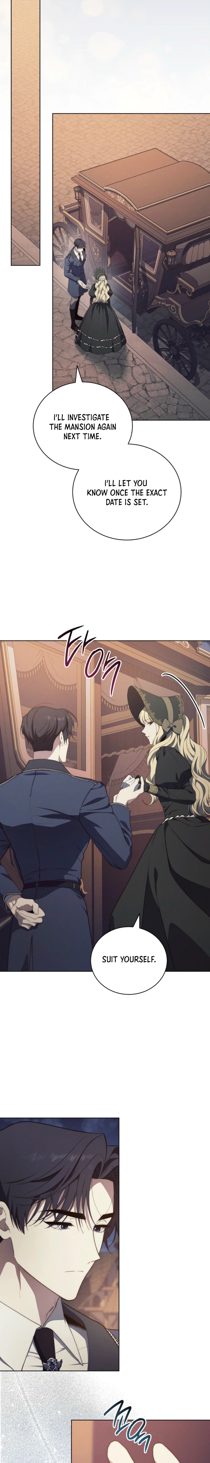 The Mansion Awaits Spring Chapter 5 Page 14