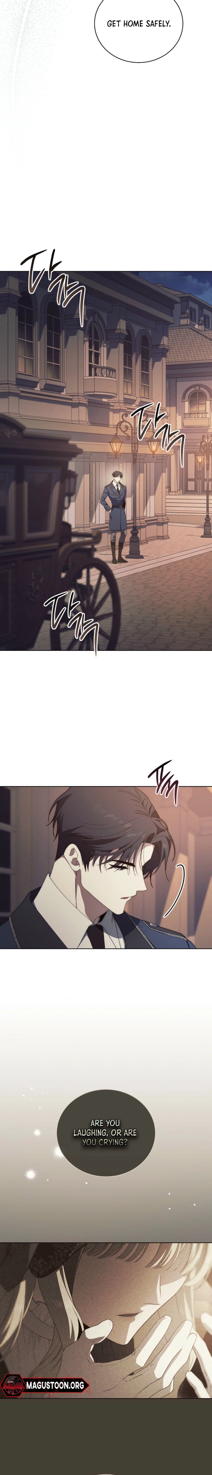 The Mansion Awaits Spring Chapter 5 Page 16