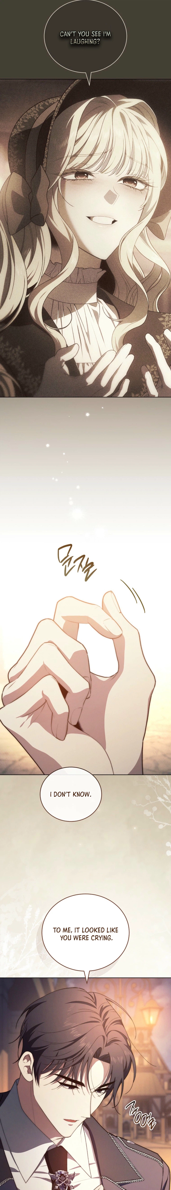 The Mansion Awaits Spring Chapter 5 Page 17