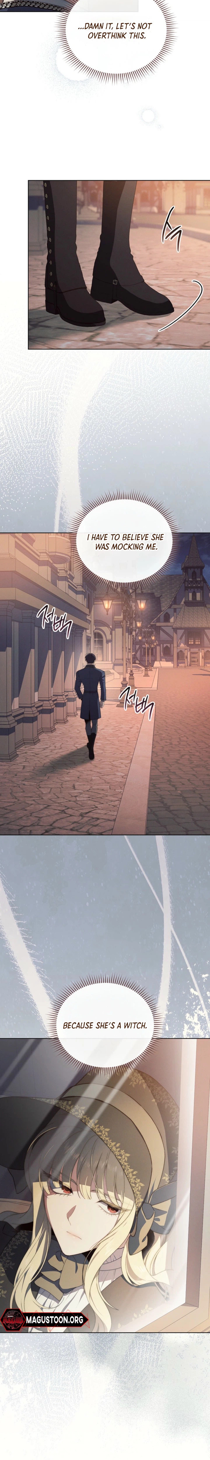 The Mansion Awaits Spring Chapter 5 Page 19