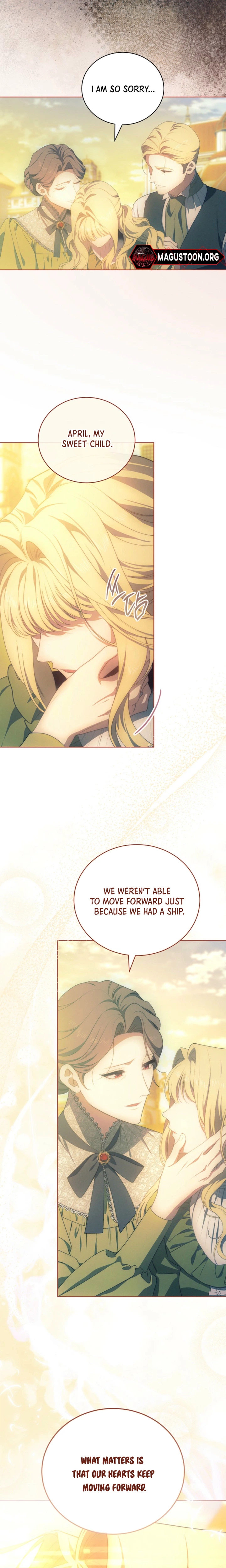 The Mansion Awaits Spring Chapter 5 Page 26