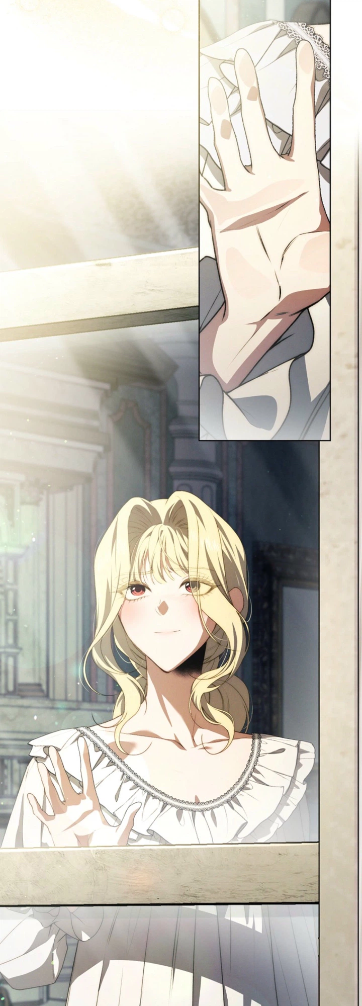 The Mansion Awaits Spring Chapter 5 Page 30
