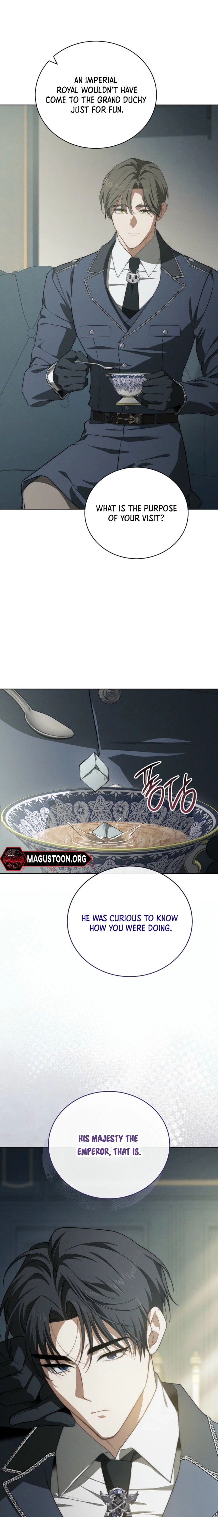 The Mansion Awaits Spring Chapter 5 Page 34