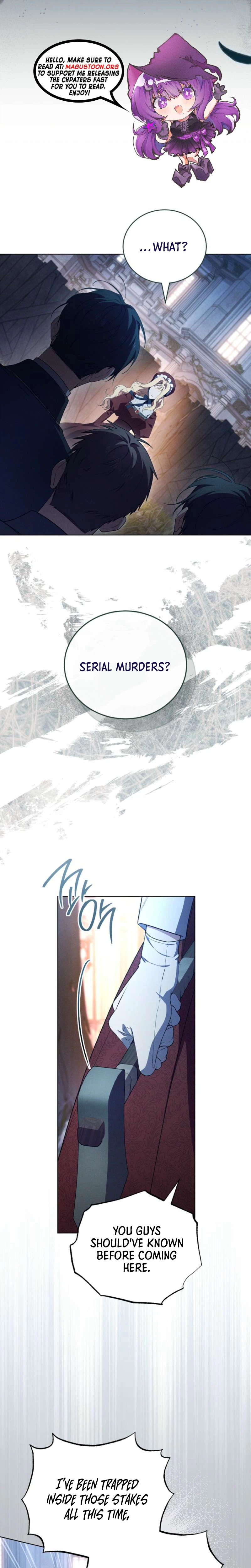 The Mansion Awaits Spring Chapter 2 Page 3