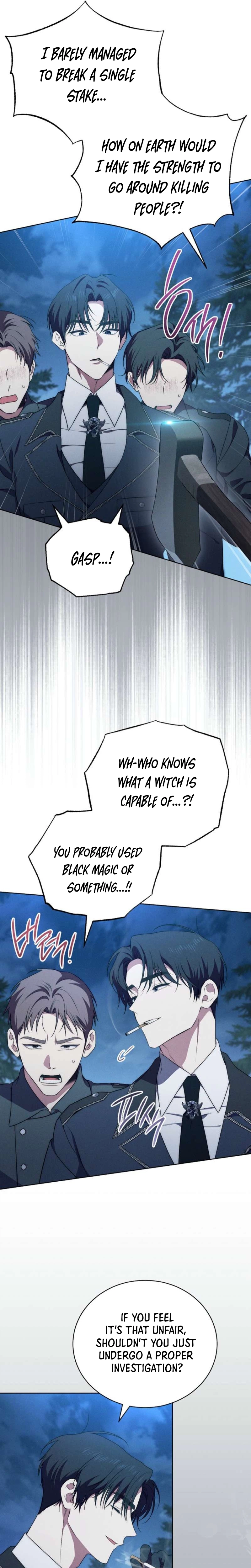 The Mansion Awaits Spring Chapter 2 Page 5