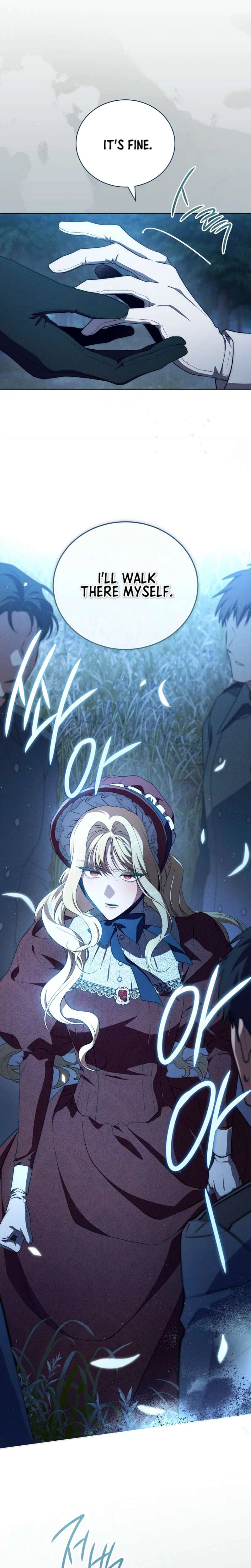 The Mansion Awaits Spring Chapter 2 Page 8