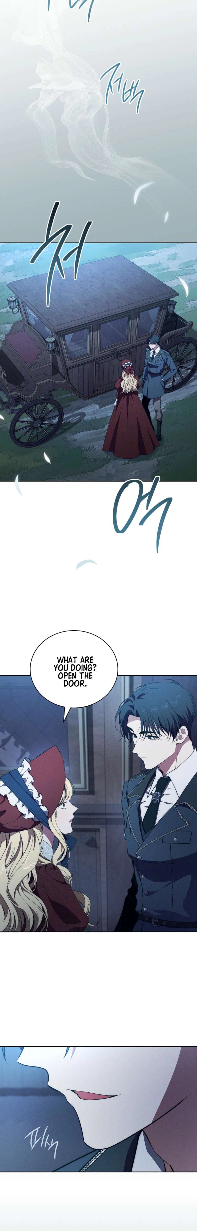 The Mansion Awaits Spring Chapter 2 Page 9