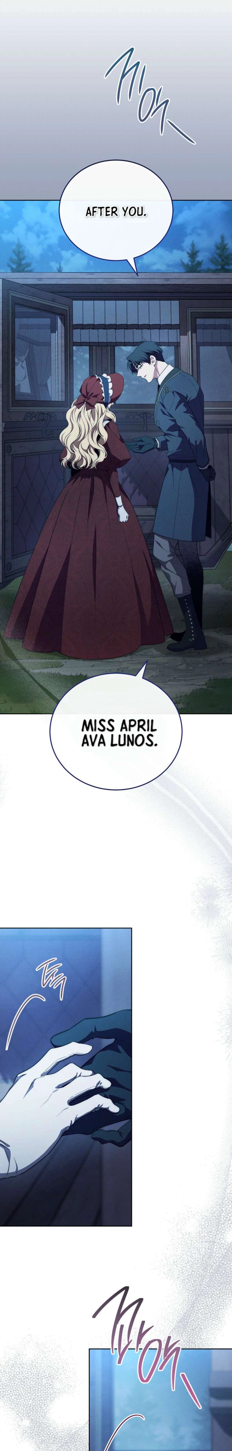 The Mansion Awaits Spring Chapter 2 Page 10