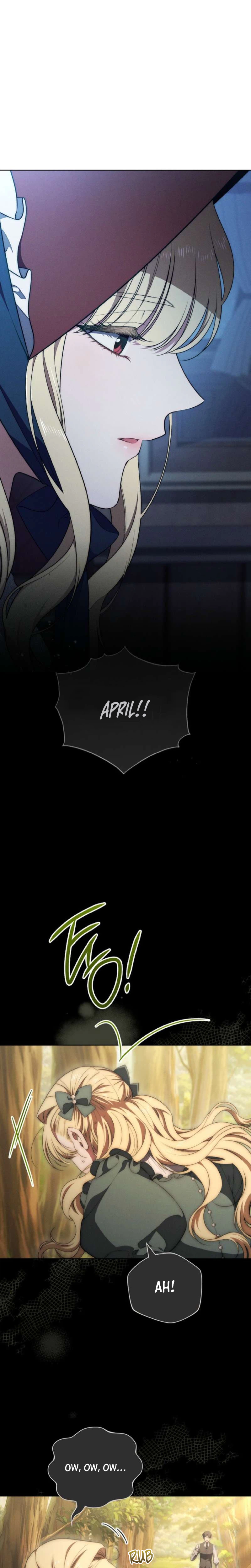 The Mansion Awaits Spring Chapter 2 Page 12