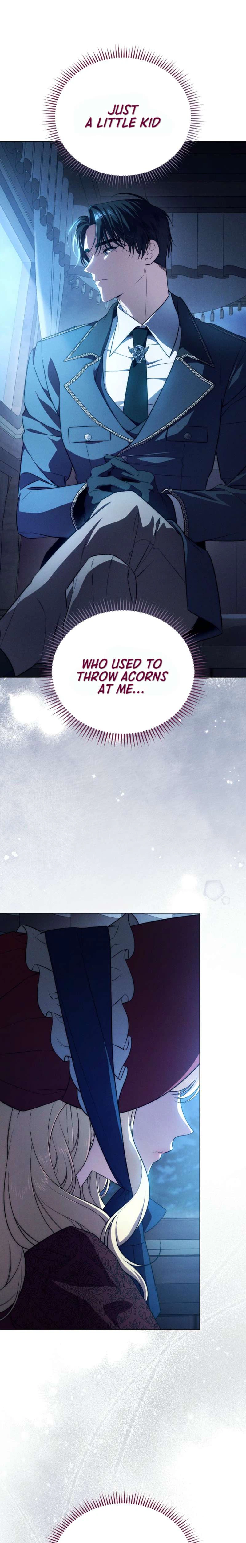 The Mansion Awaits Spring Chapter 2 Page 15
