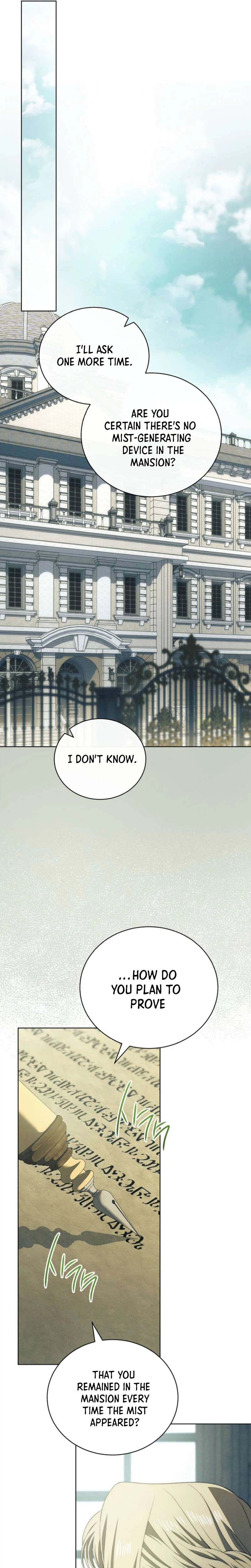 The Mansion Awaits Spring Chapter 2 Page 18