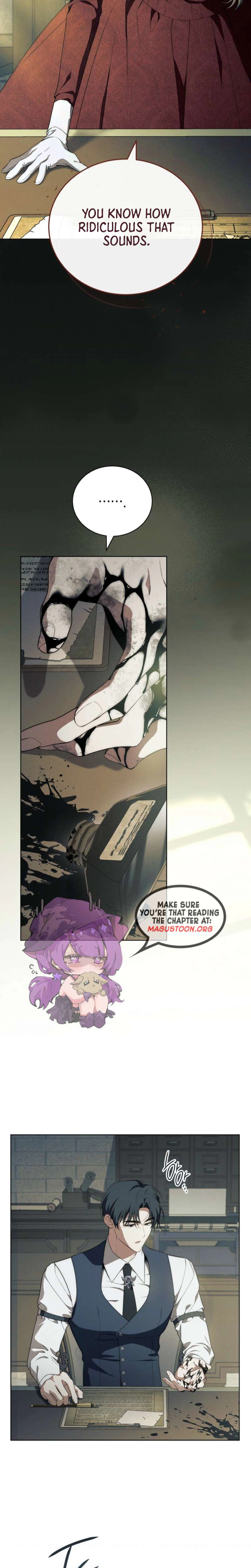 The Mansion Awaits Spring Chapter 2 Page 25