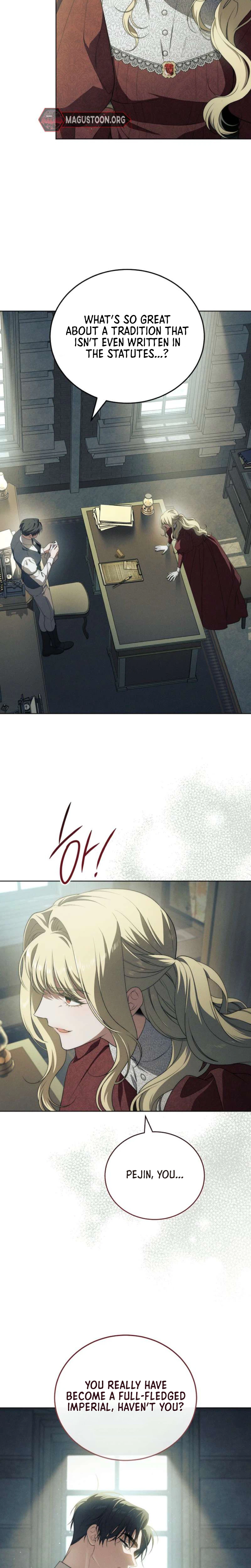 The Mansion Awaits Spring Chapter 2 Page 28