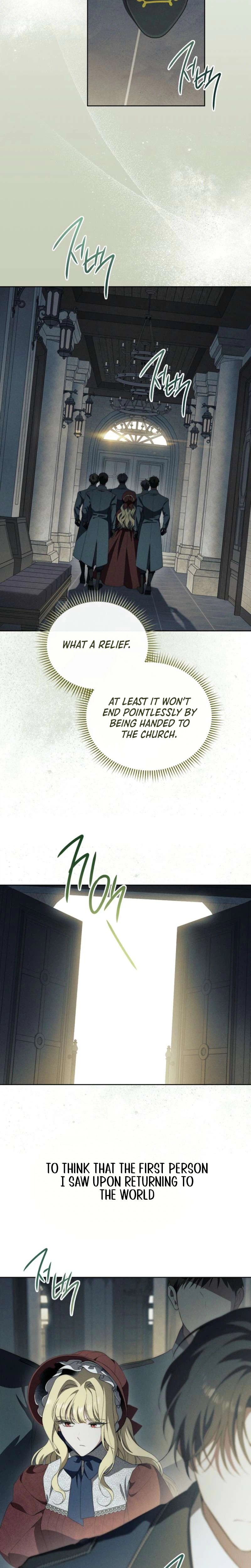 The Mansion Awaits Spring Chapter 2 Page 38