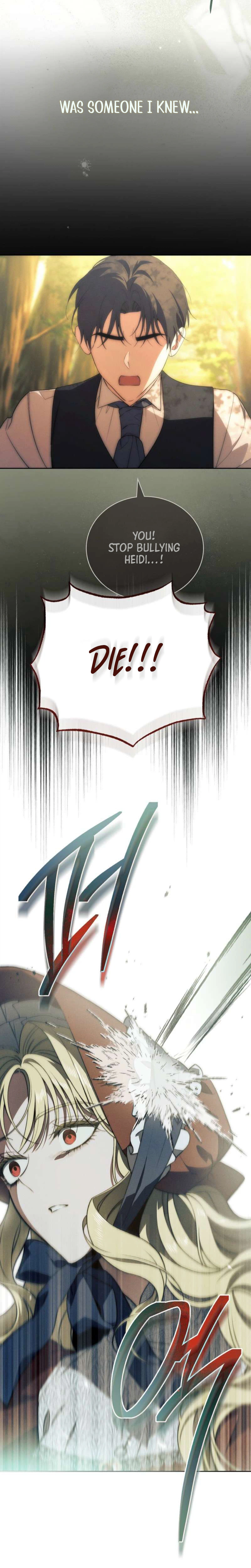 The Mansion Awaits Spring Chapter 2 Page 40