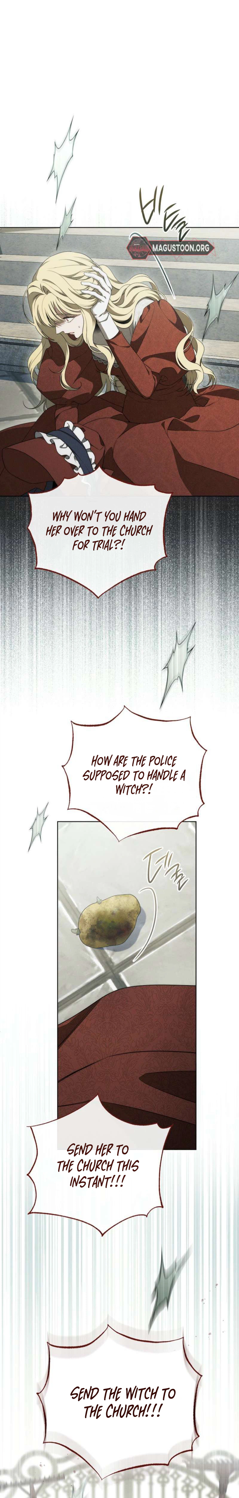 The Mansion Awaits Spring Chapter 2 Page 41