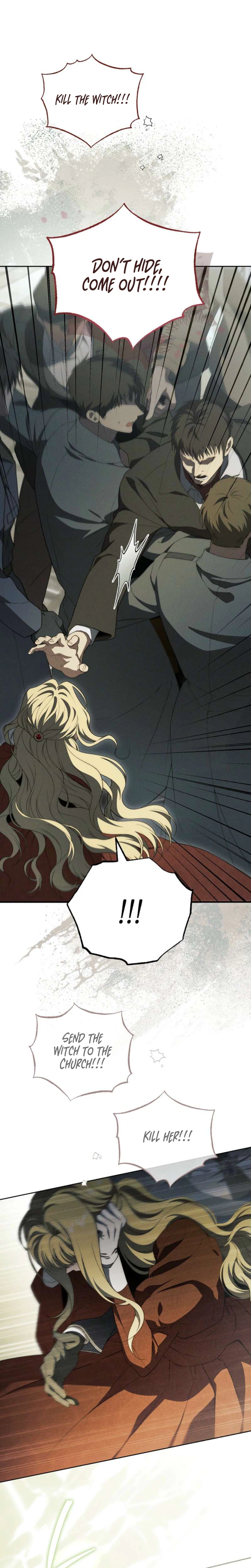 The Mansion Awaits Spring Chapter 2 Page 43
