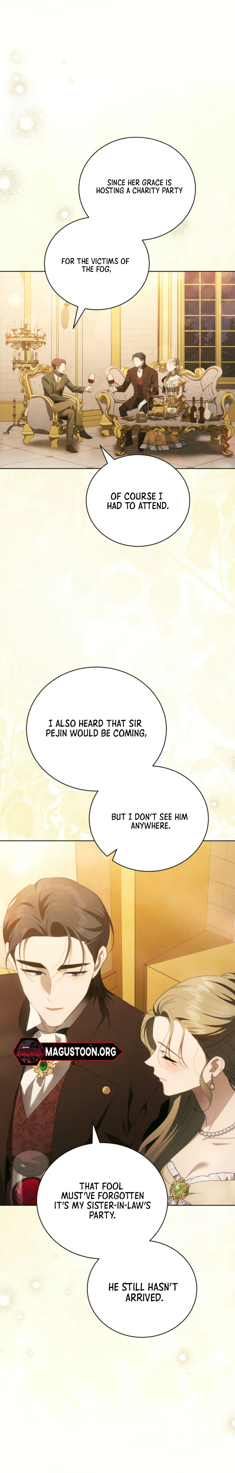 The Mansion Awaits Spring Chapter 21 Page 2