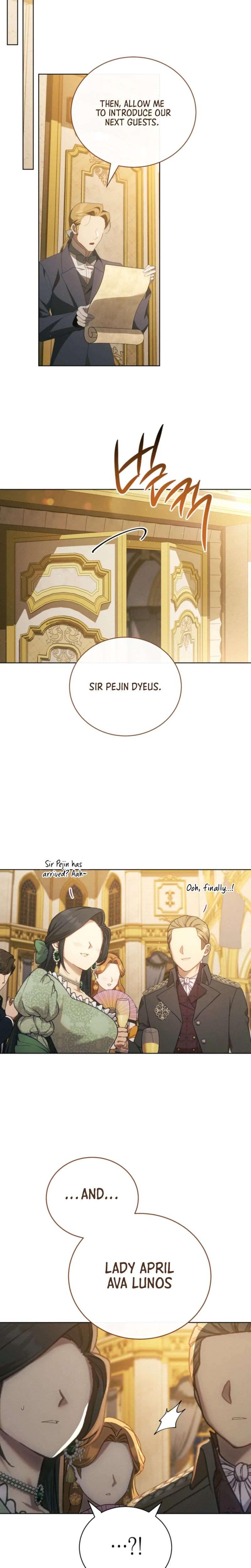The Mansion Awaits Spring Chapter 21 Page 5